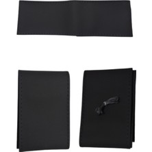 Tegin Subaru Outback 2005-2009 Direksiyon Kılıfı Deri Gri Yüzük Gri Ip