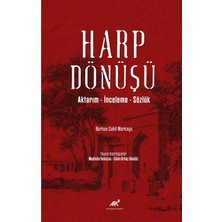 Harp Dönüşü Aktarım-Inceleme-Sözlük
