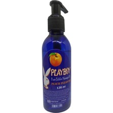 Playboy Pure Edible Massage Oil 120ML Şeftali Aromalı Masaj Yağı