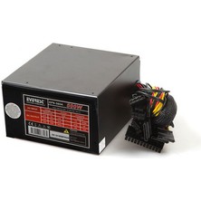 Everest EPS-500A 500W 12CM Fan Psu