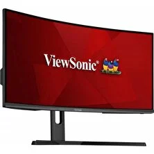 Viewsonic VX3418-2KPC-MHD 34” Va 21:9 Wqhd 144Hz 1ms HDMI Dp Curve Ultra Geniş Oyuncu Monitörü