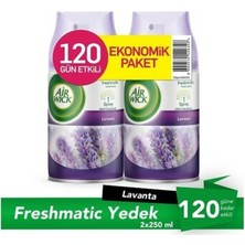 Air Wick Oda Parfümü Lavanta 250 ml 2'li