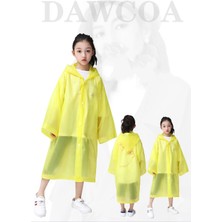 Eleven Markets Eleven Eva Pratik Trend Kız Çocuk Yağmurluğu 8- 14 Yaş