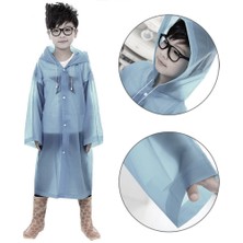 Eleven Markets Eleven Eva Pratik Trend Kız Çocuk Yağmurluğu 8- 14 Yaş