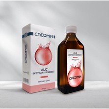 Coverco Cadomin Alıç Ekstraktı 250 ml