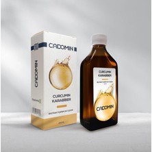 Coverco Curcumın (Zerdeçal) Karabiber  Ekstraktı 250 ml