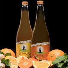 Kombuçay & Kombucha Limonlu Fermante Içecek 6 x 1 Lt