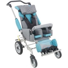 Akces  Racer Evo Engelli Puseti Beden 1 Mavi