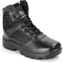 Pabucchi Combat Inspector Tactıcal Performance Outdoor Askeri&polis Botu Siyah
