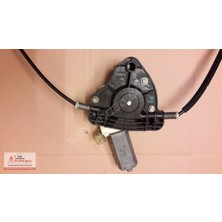 Mais Renault Clıo 2 1998-2005 Ön Cam Kriko Sol Motorlu