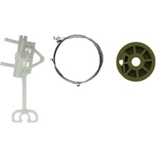 Mais Nemo Cam Kriko Teli Ön Sol Set