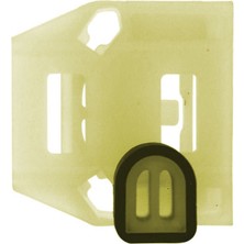 Mais Camkriko New Beetle 97> Cam Kriko Plastiği Ön Sol