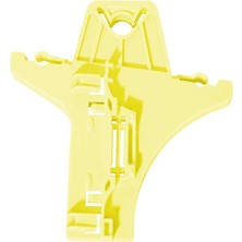 Mais Golf Mk 4 (Bora) 97-03 Cam Kriko Plastik Arka Sol