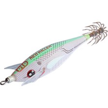 Dtd Red Killer 1.5 55MM 5.5gr Kalamar Zokası - Green (Red Glow)