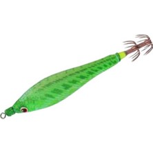 Dtd Soft Pauk 1.5 55M 3.2gr Kalamar Zokası - Green (Glow)