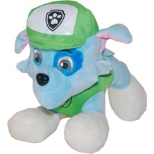 FO Ay-1 Paw Patrol Pençe Devriyesi Peluş Oyuncak Rocky