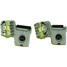 Mais Golf Mk 4 Bora 97-03 C.kriko Metal Ayak Ön Sol Set