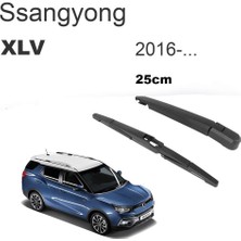 Otozet Ssangyong Xlv Arka Silecek Kolu ve Süpürgesi Set 2016 Sonrası