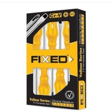 Sgs Fixed 7'li Tornavida Seti SGS-1050