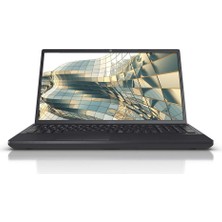 Fujitsu Lifebook A3510 Intel Core i5 1035G1 8 GB 256 GB Freedos 15.6" Taşınabilir Bilgisayar