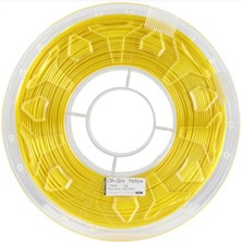 Creality 3D Creality Cr-Sılk 3D Yazıcı Filament Pla (1kg) - Sarı