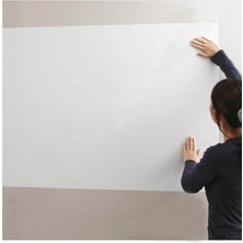 Yazı Tahtası Folyosu Beyaz 137 cm x 1 Metre