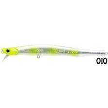 Apia Hbait 14CM 14G Maket Balık Sarı Beyaz