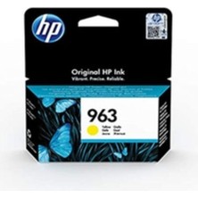 Hp 963-3JA25AE Sarı Kartuş