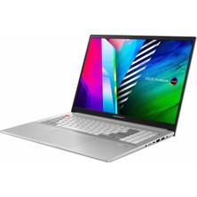 Asus Vivobook Pro 16X OLED N7600PC-L2010T Intel Core i7 11370H 16GB 1TB SSD RTX3050 Windows 10 Home 16" Taşınabilir Bilgisayar