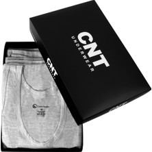 Cnt 12 Adet %100 Pamuk Beyaz Erkek Penye Atlet Ekonomik Paket
