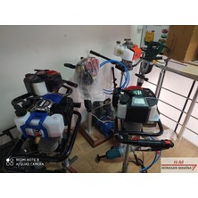 Anka El Tipi Benzinli Sondaj Makinası 3 Hp
