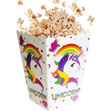 Festivall Mısır Kutusu Unicorn 8'li