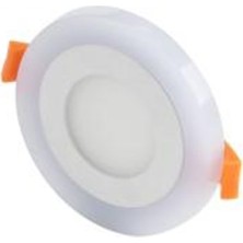 Cata  7 W Okyanus Led Spot Armatür Günışığı-Mavi Ct 5150G