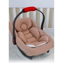 Umaybebek Bel Destekli Puset Minderi (Minder+Çarşaf)