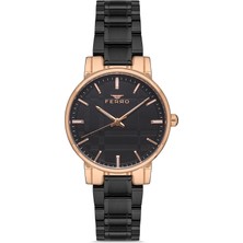 Ferro F21184A-R Kadın Kol Saati