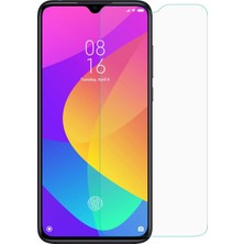 Canpay Xiaomi Mi 9 Lite Uyumlu Ekran Koruyucu Yeni Nesil Hd Kalite Kırılmaz Cam