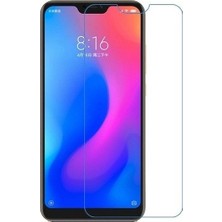 Canpay Xiaomi Redmi 6A Uyumlu Ekran Koruyucu Yeni Nesil Hd Kalite Kırılmaz Cam