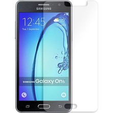Canpay Samsung Galaxy On5 Uyumlu Ekran Koruyucu Hd Kalite Kırılmaz Esnek Nano Cam Film