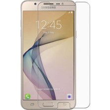Canpay Samsung Galaxy J2 Prime Uyumlu Ekran Koruyucu Yeni Nesil Hd Kalite Kırılmaz Cam