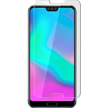 Canpay Huawei Honor 10 Uyumlu Ekran Koruyucu Yeni Nesil Hd Kalite Kırılmaz Cam