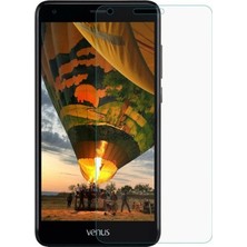 Canpay Vestel Venüs V4 Uyumlu Ekran Koruyucu Yeni Nesil Hd Kalite Kırılmaz Cam