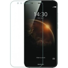 Canpay Huawei Gr3 2017 Uyumlu Ekran Koruyucu Yeni Nesil Hd Kalite Kırılmaz Cam