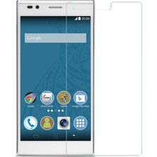 Canpay Vestel Venüs 5.0x Uyumlu Ekran Koruyucu Yeni Nesil Hd Kalite Kırılmaz Cam