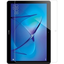 Canpay Huawei T5 10 Inç Uyumlu Ekran Koruyucu Tempered Glass Hd Kalite Cam