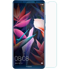 Canpay Huawei Mate 10 Pro Uyumlu Ekran Koruyucu Hd Kalite Kırılmaz Esnek Nano Cam Film
