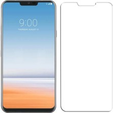 Canpay Lg G7 Uyumlu Ekran Koruyucu Kırılmaz Esnek Yeni Hd Kalite Nano Cam