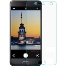 Canpay Türkcell T80 Uyumlu Ekran Koruyucu Yeni Nesil‬ Yüksek Kalite Hd Cam