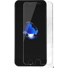 Canpay Apple iPhone 5-5s-Se Uyumlu Ekran Koruyucu Kırılmaz Esnek Yeni Hd Kalite Nano Cam