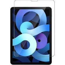 Canpay Apple iPad Air 10.9" Uyumlu Ekran Koruyucu Kırılmaz Esnek Yeni Hd Kalite Nano Cam