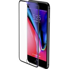 Canpay Apple iPhone 6s Plus Ekran Koruyucu Tam Kaplayan Anti-Dust Privacy Hayalet Cam